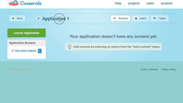 Create an Online Database with Casserole - Beginners Guide смотреть онлайн
