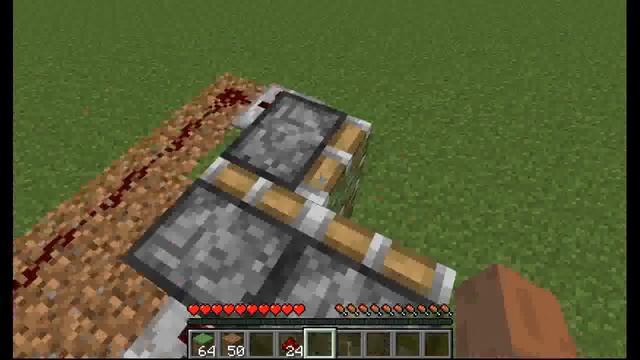 Механиз # 4 от SmilesBlade Minecraft смотреть онлайн