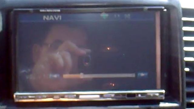 Doble Din En Kia Carnival.mp4