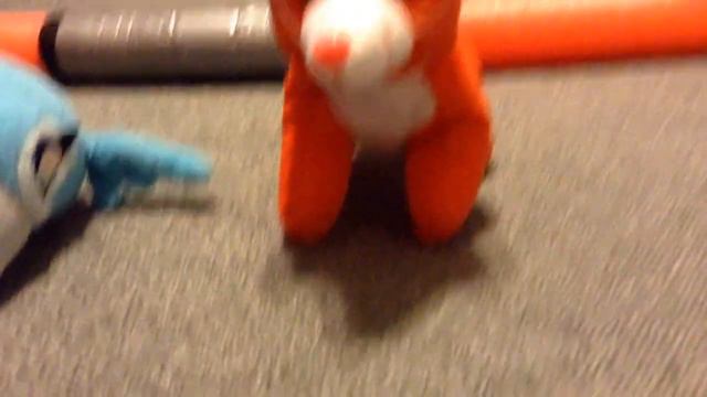 Angry Birds Finger Family Song: Willow's Family смотреть онлайн