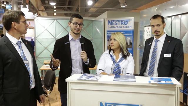 Для тех, кто не был на выставке. Отчётный ролик смотреть онлайн