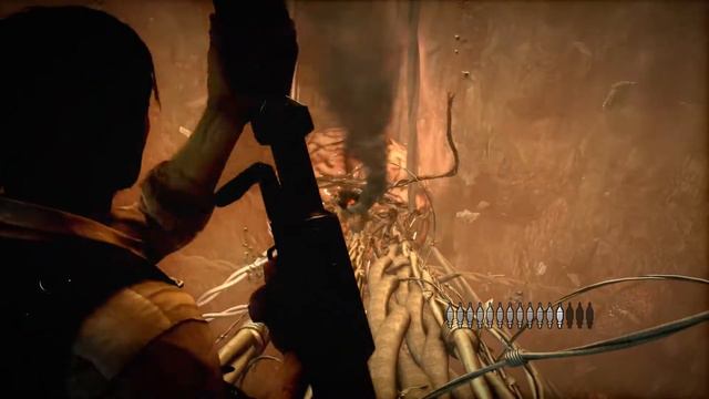 Финал игры : The Evil Within смотреть онлайн
