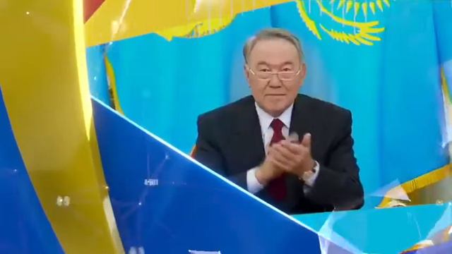 Год молодежи в Казахстане! смотреть онлайн