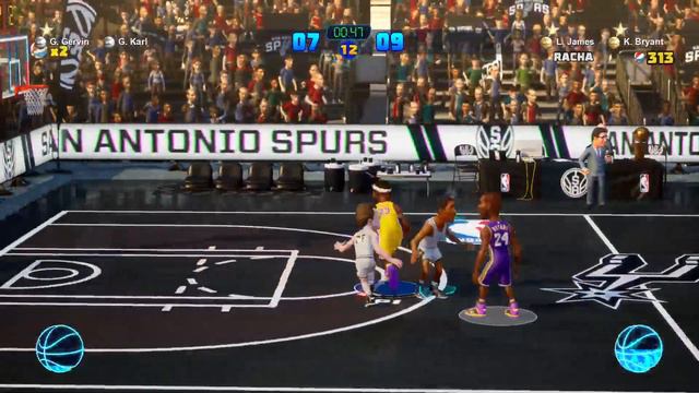 NBA 2k playgrounds 2 subiendo a diamante CAP 3, PS4 pro смотреть онлайн