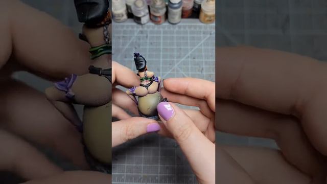 Kingdom Death Pinup Dung Ball смотреть онлайн
