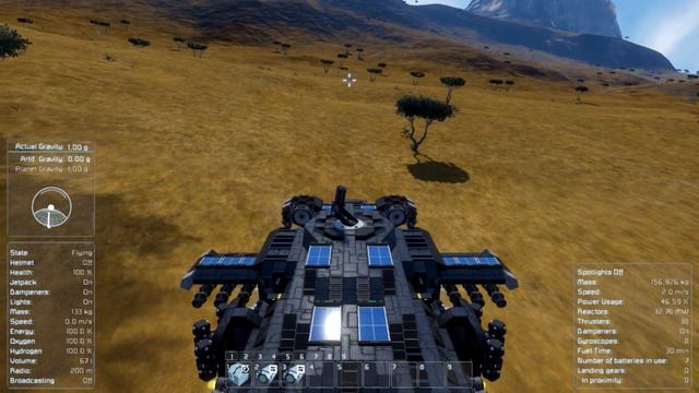 Wyvern | Space Engineers смотреть онлайн