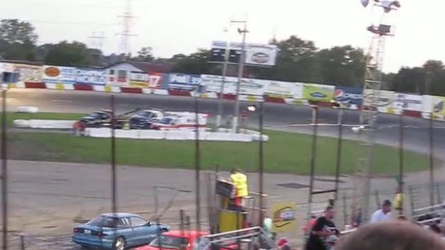 Ford probe gt vs the speedway lumina смотреть онлайн