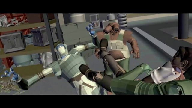Star Wars: The Clone Wars Legacy (с русскими субтитрами) смотреть онлайн