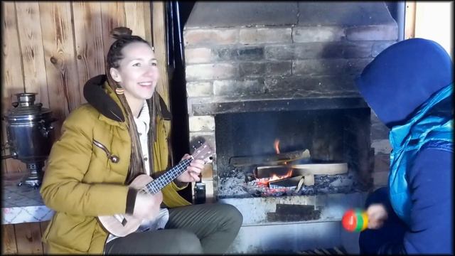 Bob Marley - No Woman no cry (Ukulele Version) смотреть онлайн