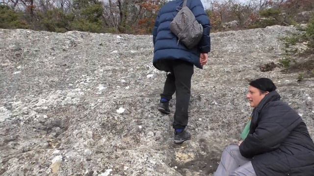 26.01.19 Посещение развалин Сюйреньской крепости. смотреть онлайн