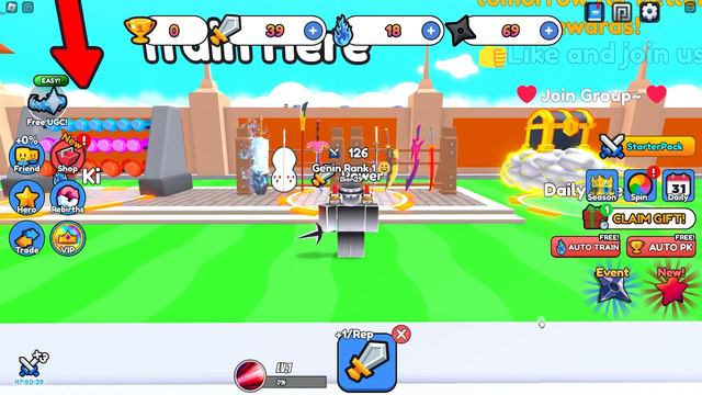 {LIMITED TIME} How to get the CLOUD 9 OPALITE CROWN in ANIME ENERGY CLASH SIMULATOR || Roblox смотреть онлайн