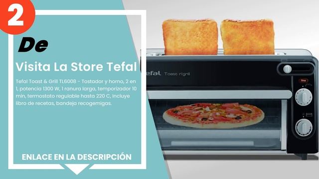 Los 3 mejores tostadores para su cocina смотреть онлайн