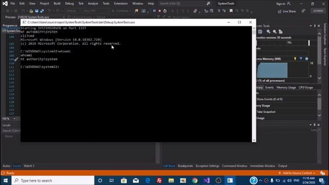 NT AUTHORITY\SYSTEM cannot change SYSTEM files .. смотреть онлайн