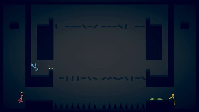 [19] Sticks and Stones (Let's Play Stick Fight: The Game w/ GaLm and friends) смотреть онлайн