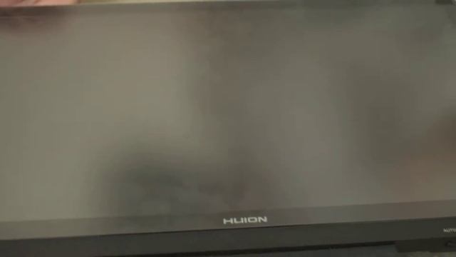 Huion Kamvas GT220-V2 drawing tablet смотреть онлайн