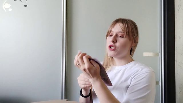 Новая вышивальная подруга Даша и обмен подарками смотреть онлайн