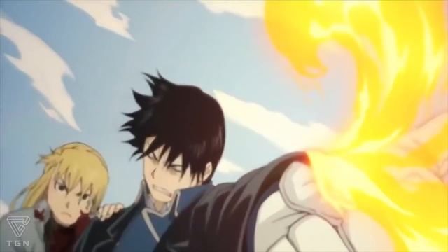 Top 5 Fullmetal Alchemist Brotherhood Fights смотреть онлайн