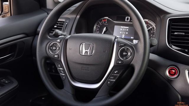 New Honda Ridgeline (2021) - Stylish Modern Pickup Truck! смотреть онлайн