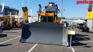 Базовые модели бульдозеров "ДСТ-Урал"