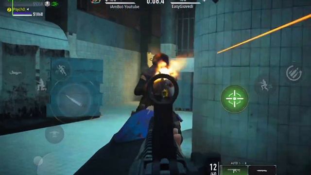 WARZONE MOBILE - New Update Verdansk GAMEPLAY 4K | HD Graphics смотреть онлайн