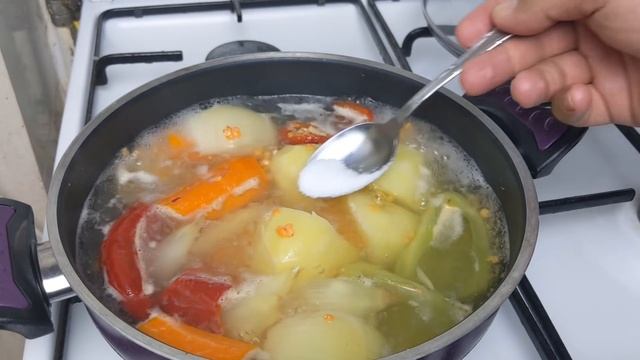 популярная еда в Турции, едят каждый день