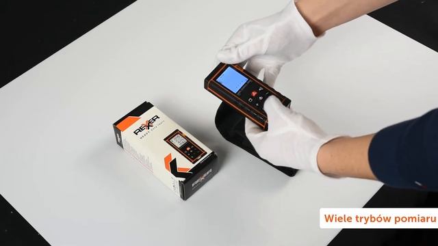 Dalmierz laserowy 40 M / Laser rangefinder 40 M смотреть онлайн