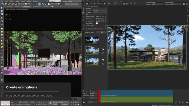 Chaos Vantage — A quick guide to getting started with 3ds Max смотреть онлайн