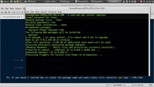 [Beginners] Install Software in Linux via APT-GET смотреть онлайн