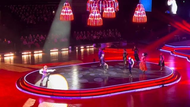Layton and Nikita Paso Doble - Strictly Live Tour 27/01/24 matinee - Glasgow Ovo Hydro смотреть онлайн