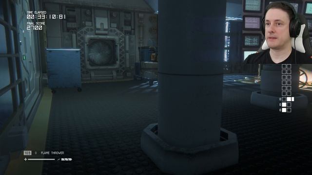 Not Such a Safe Haven! Alien Isolation Safe Haven DLC Part 1 смотреть онлайн