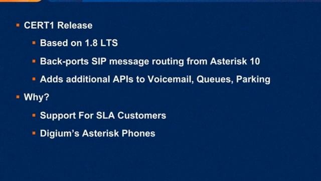 Introducing Asterisk 11 Websockets WebRTS and More смотреть онлайн