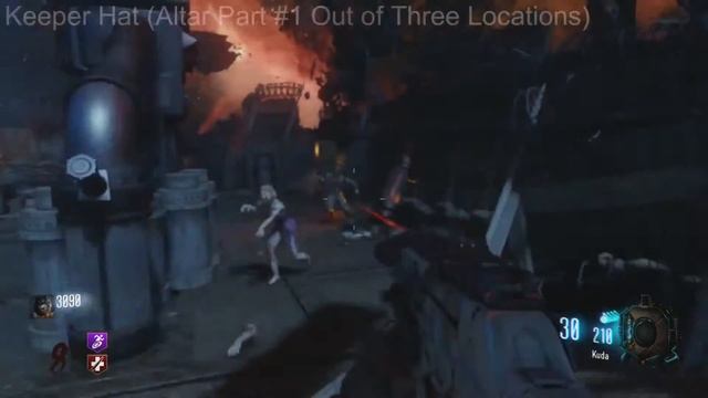 Call of Duty Black Ops 3 Salvation DLC Wardrobe Change Achievement Guide смотреть онлайн