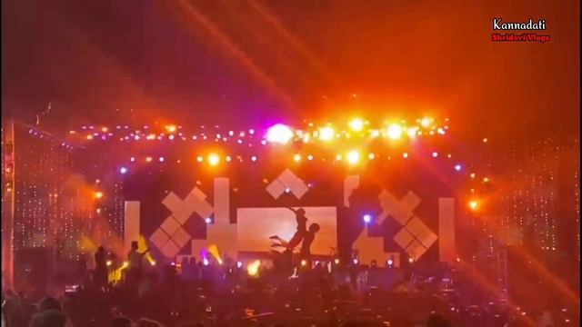 26th National Youth Festival 2023,Dharwad @paponmusic& @ALLOKOfficial DHARWADIANS In One Frame смотреть онлайн