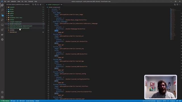 Merlin: CLI Micro Services using Docker and Kubernetes смотреть онлайн