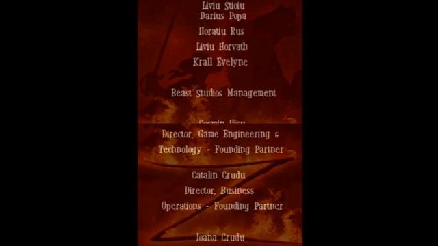 Zorro: Quest for Justice (Credits - Nintendo DS - 2009/2010) смотреть онлайн