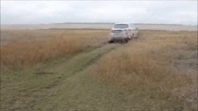 FORD KUGA SARATOV TEST DRIVE смотреть онлайн