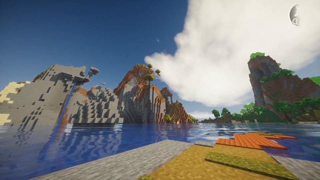 TOP 3 Shaders Buat Minecraft Java Edition 1.19 смотреть онлайн