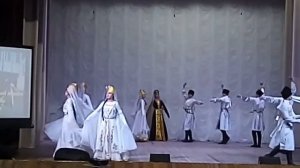 Танец «Абезек» 10.04.18