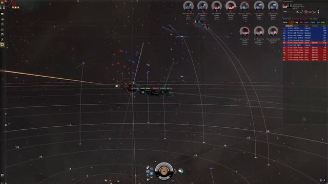 Eve Online - Anger Games - Open Practice 1 смотреть онлайн