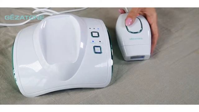 Фотоэпилятор IPL E300 Gezatone