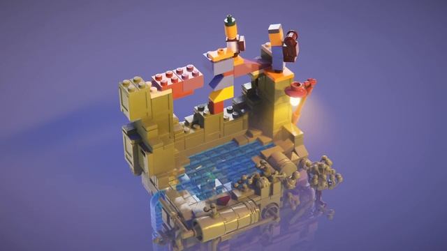 Lego Builder's Journey: An Unsung Visual Masterpiece смотреть онлайн