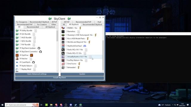 O novo ONECONFIG (O MELHOR CLIENT DE 2023) смотреть онлайн