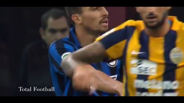 Alex Telles vs Hellas Verona Home Individual Highlights 23/9/2015 смотреть онлайн