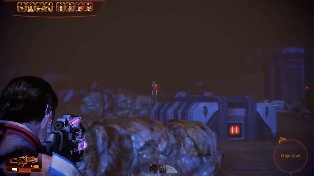 Mass Effect 2 Mods 121: Neith. Killing all 180+ mech in N7: Wrecked Merchant Freighter! смотреть онлайн