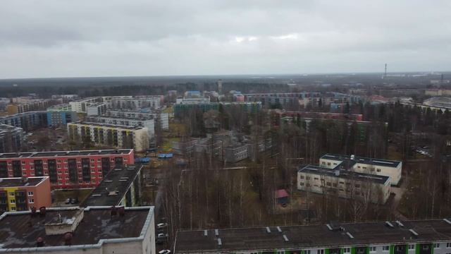 Мирный 02 11 21. #DJIMini2 #РОССИЯСВЕРХУ #CINEMATICVIDEO