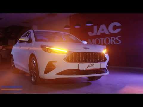 JAC J7 (2022) | Presentation | Джак Джей Севен (4k) смотреть онлайн