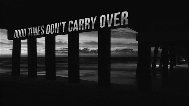 Michelle Gurevich - Good Times Don't Carry Over смотреть онлайн