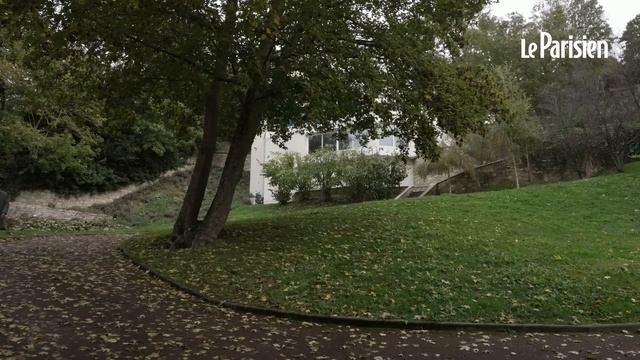 La maison de Neymar à Bougival, disponible à la location смотреть онлайн