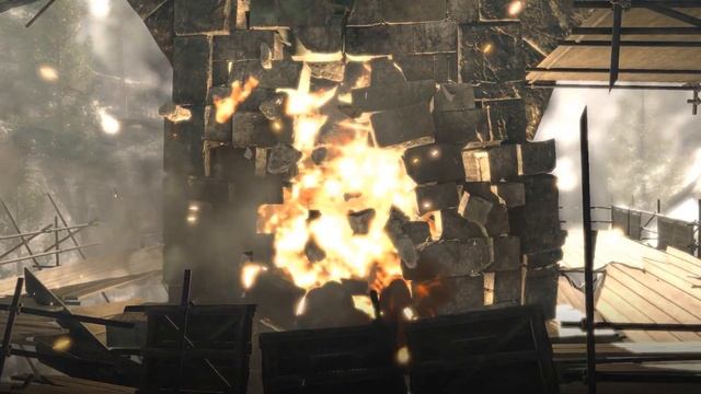 Sniper Elite 4 Дурная репутация. Выполнение задания на время. Видеозапись компь. игры18 10 2020 смотреть онлайн