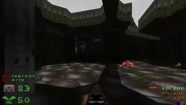 [The Ultimate DOOM] JOHN ROMERO'S REMAKE of "E1M8: Phobos Anomaly"! смотреть онлайн